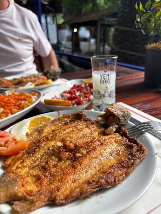 Yeni Havuzbaşı Restorant