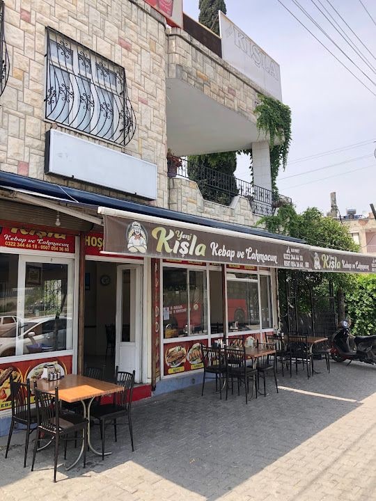 Yeni Kışla Kebap Ve Lahmacun Salonu