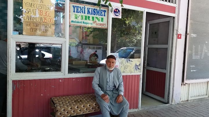 Yeni Kısmet Ekmek Fırını