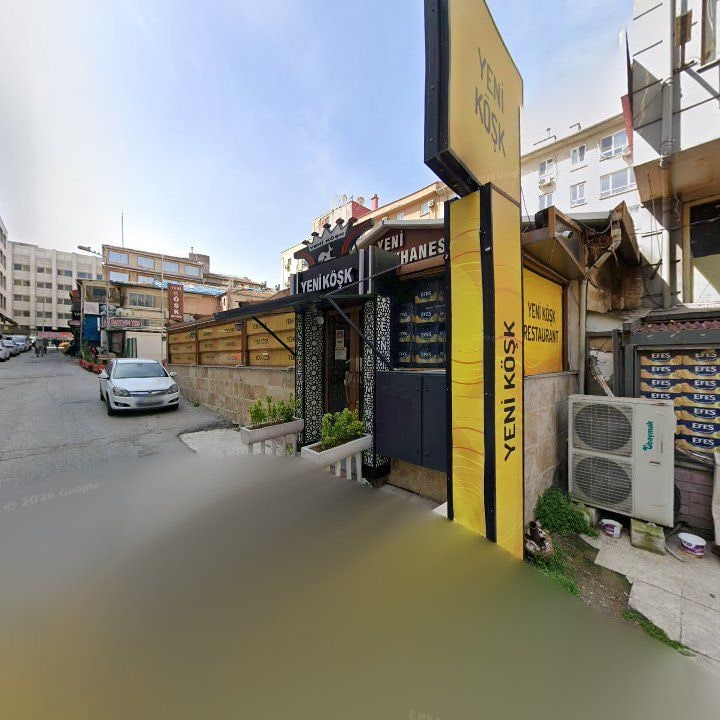 Yeni Köşk Meyhanesi