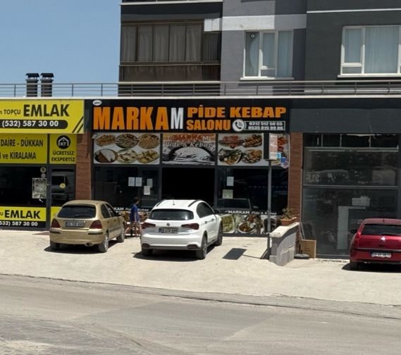 Yeni Markam Pide Kebap Salonu