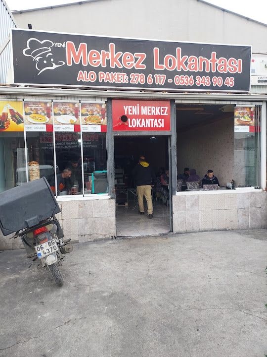 Yeni Merkez Lokantası