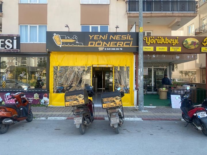 Yeni Nesil Dönerci