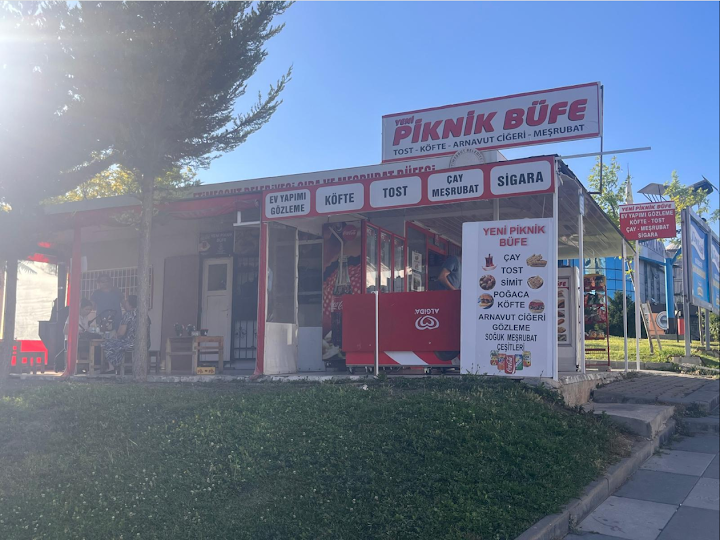 Yeni Piknik Büfe