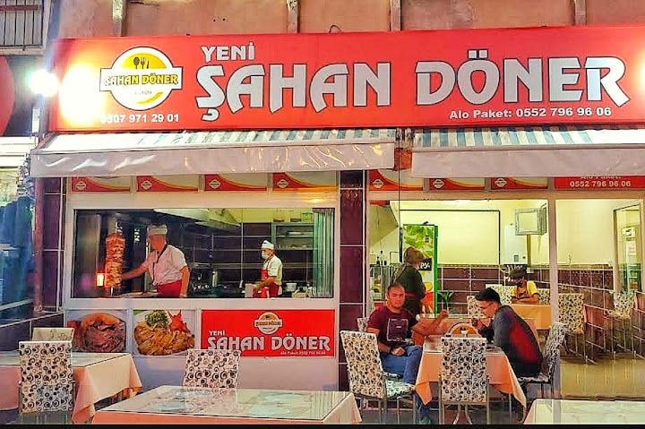 Yeni Şahan Döner