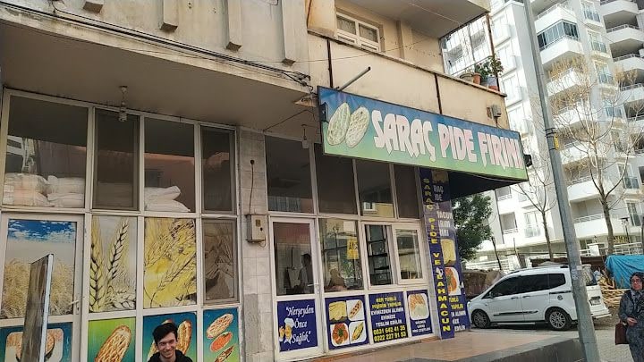 Yeni Saraç Pide Ve Pişirim Fırını