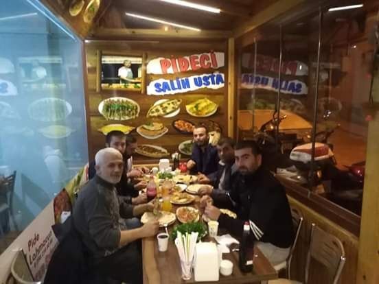 YENİ SARAY PİDE LAHMACUN