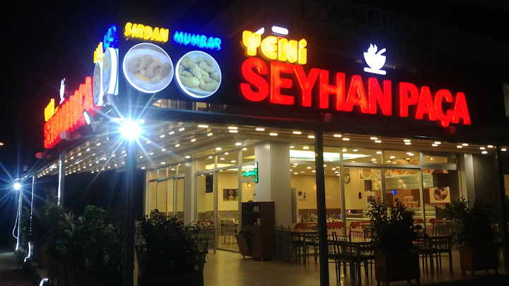 Yeni Seyhan Paça Salonu