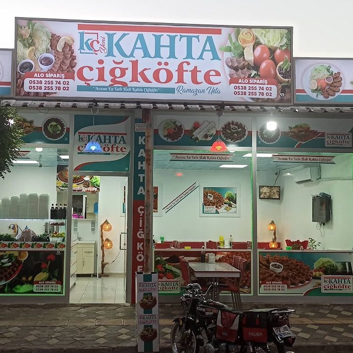 Yeni Tat Çiğköfte Atatürk Şubesi