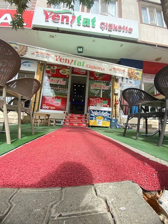 Yeni Tat Çiğköfte Kadir Usta (Hastane Şubesi)