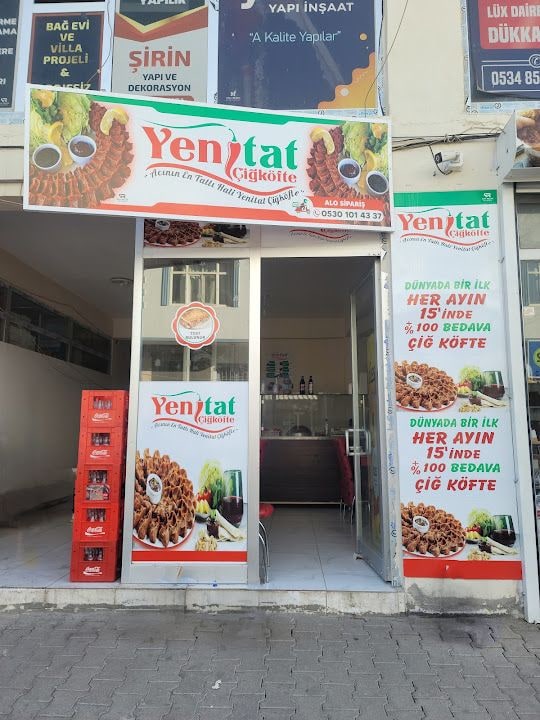 Yeni Tat Çiğköfte Ve Tost - Yüzyıl Şubesi 🛵