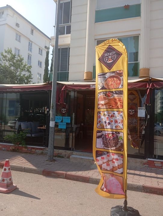 Yeni tat fırın cafe