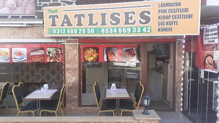 Yeni Tatlıses Lahmacun Pide Ve Kebap