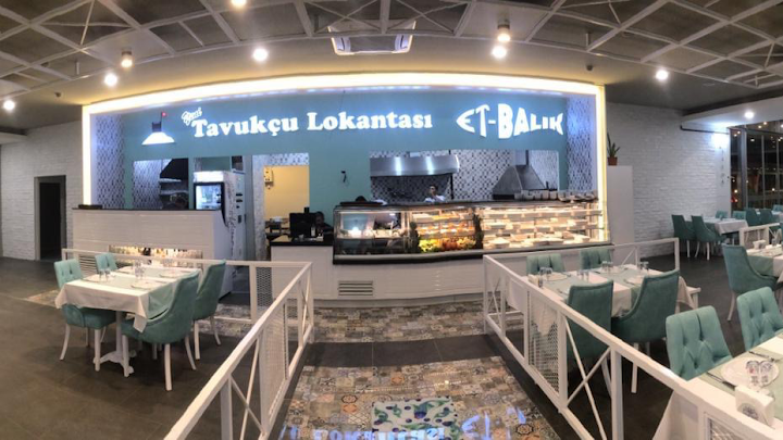 Yeni Tavukçu Lokantası Meyhanesi Gimart