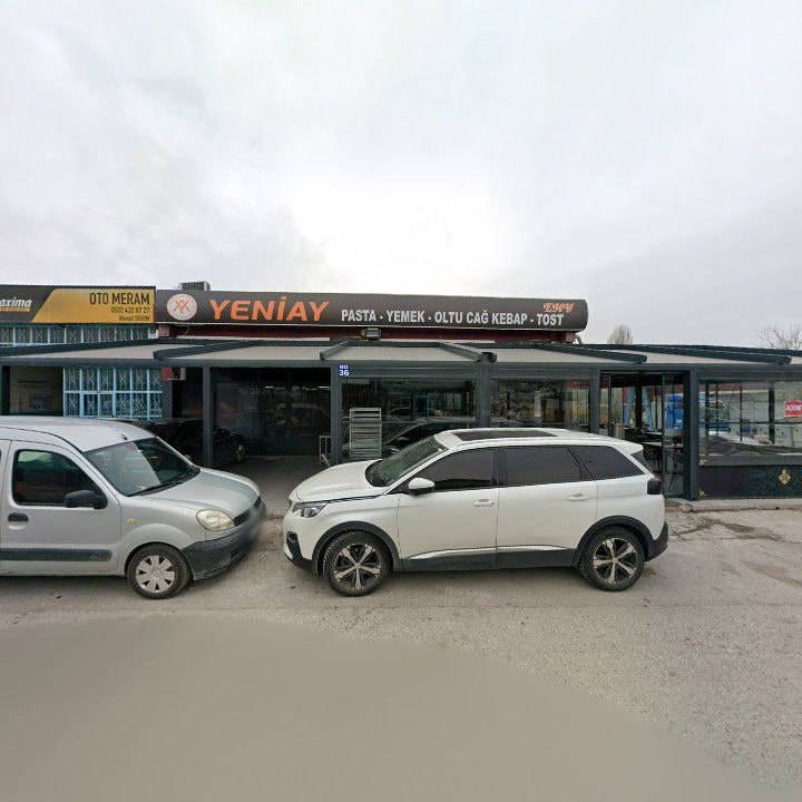 YENİAY YEMEK KEBAP PASTANE
