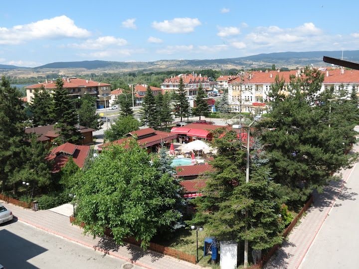 Yeniçağa Belediyesi Aile Çay Bahçesi