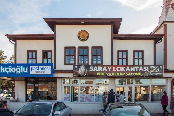 Yeniçağa Saray Lokantası