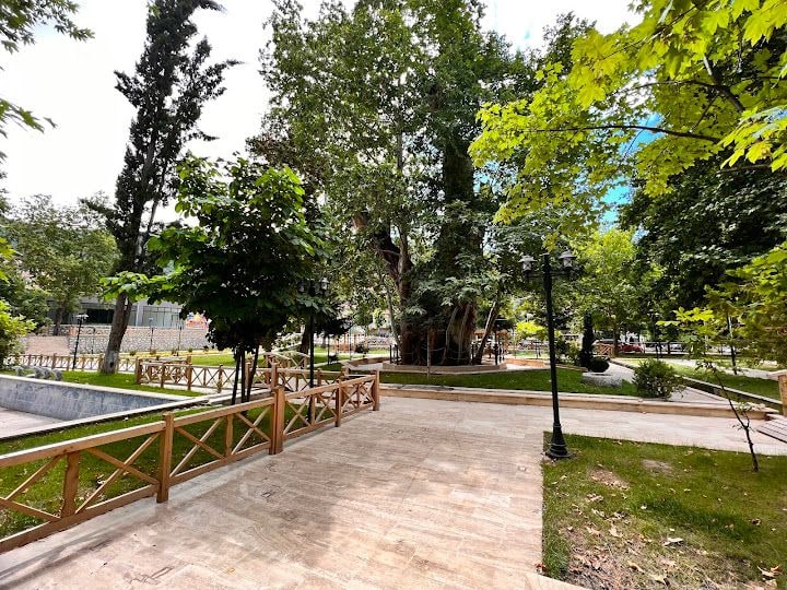 Yenice gölbaşı restrant çay bahçesi