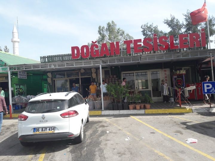 Yenice Park