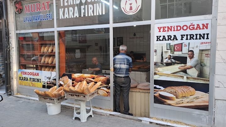 Yenidoğan Kara Fırın