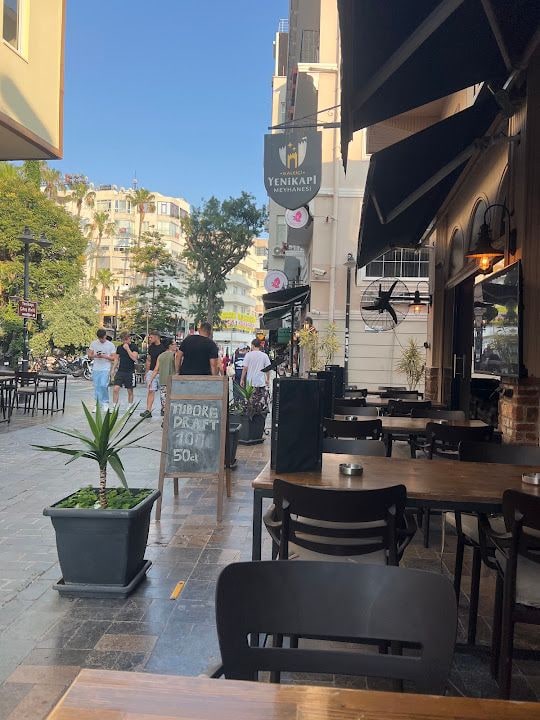 Yenikapı Meyhanesi
