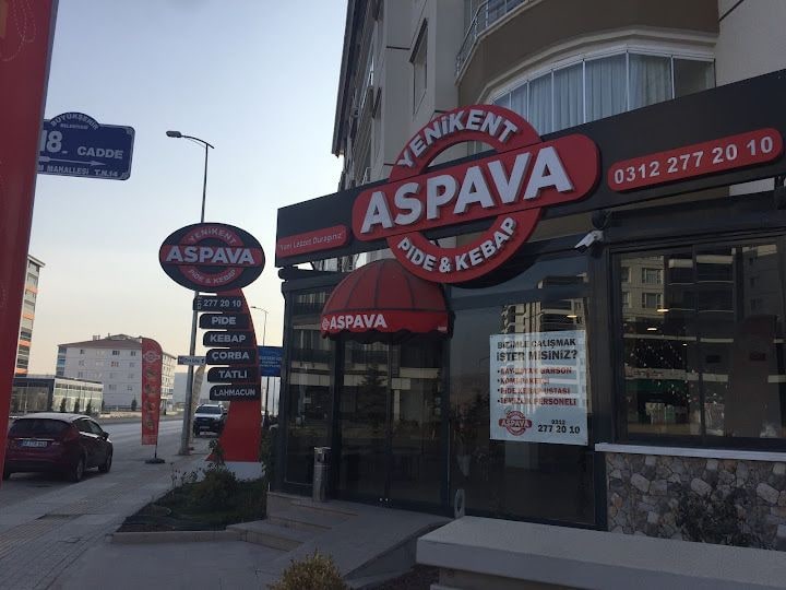 Yenikent Aspava Döner & Pide & Kebap & Salonu