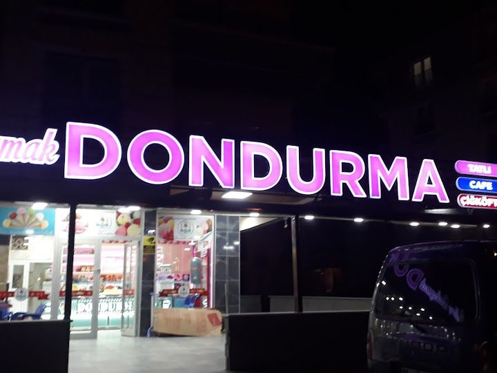 Yenikent Balkaymak Dondurma