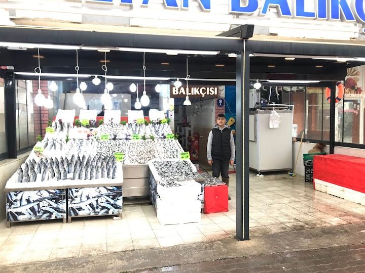 Yenikent Dalyan Balık Ve Pişirme Evi