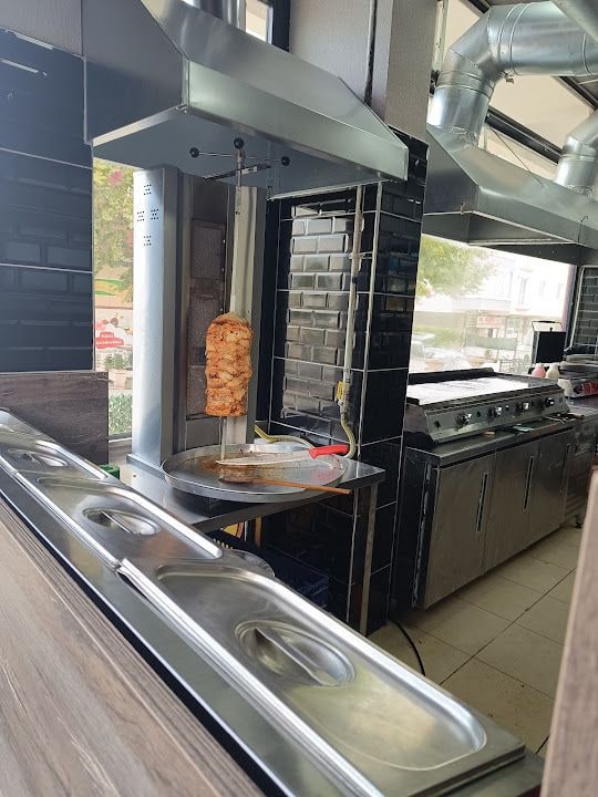 Yenikent döner - hatay usulü - kumru - hamburger- Köfte - Ciğer -Yaprak sarması