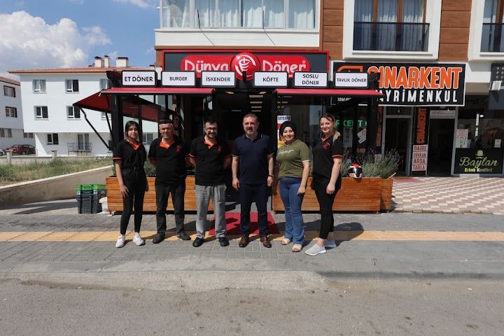 Yenikent Dünya Döner