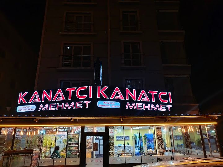 YENİKENT KANATÇI MEHMET