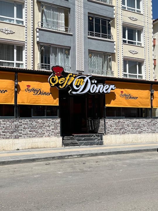 Yenikent Şefim Döner