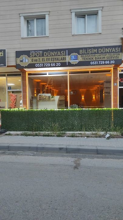 Yenikent Spot Dünyası