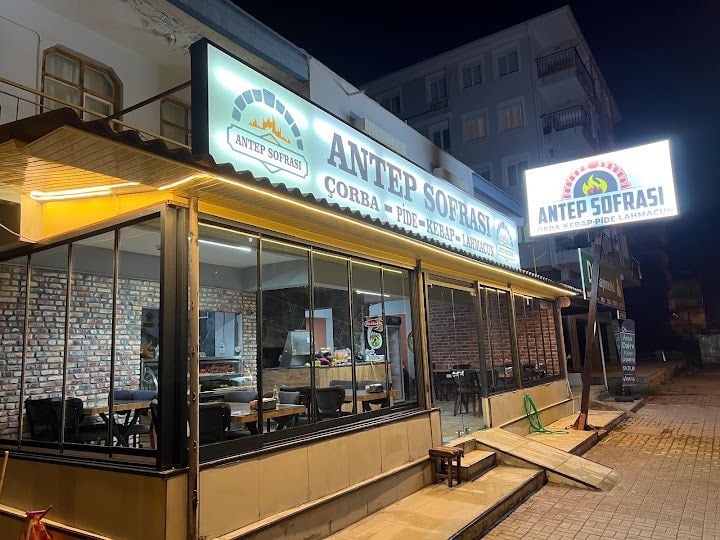 Yeniköy Antep Sofrası Pide Kebap Lahmacun Çorba