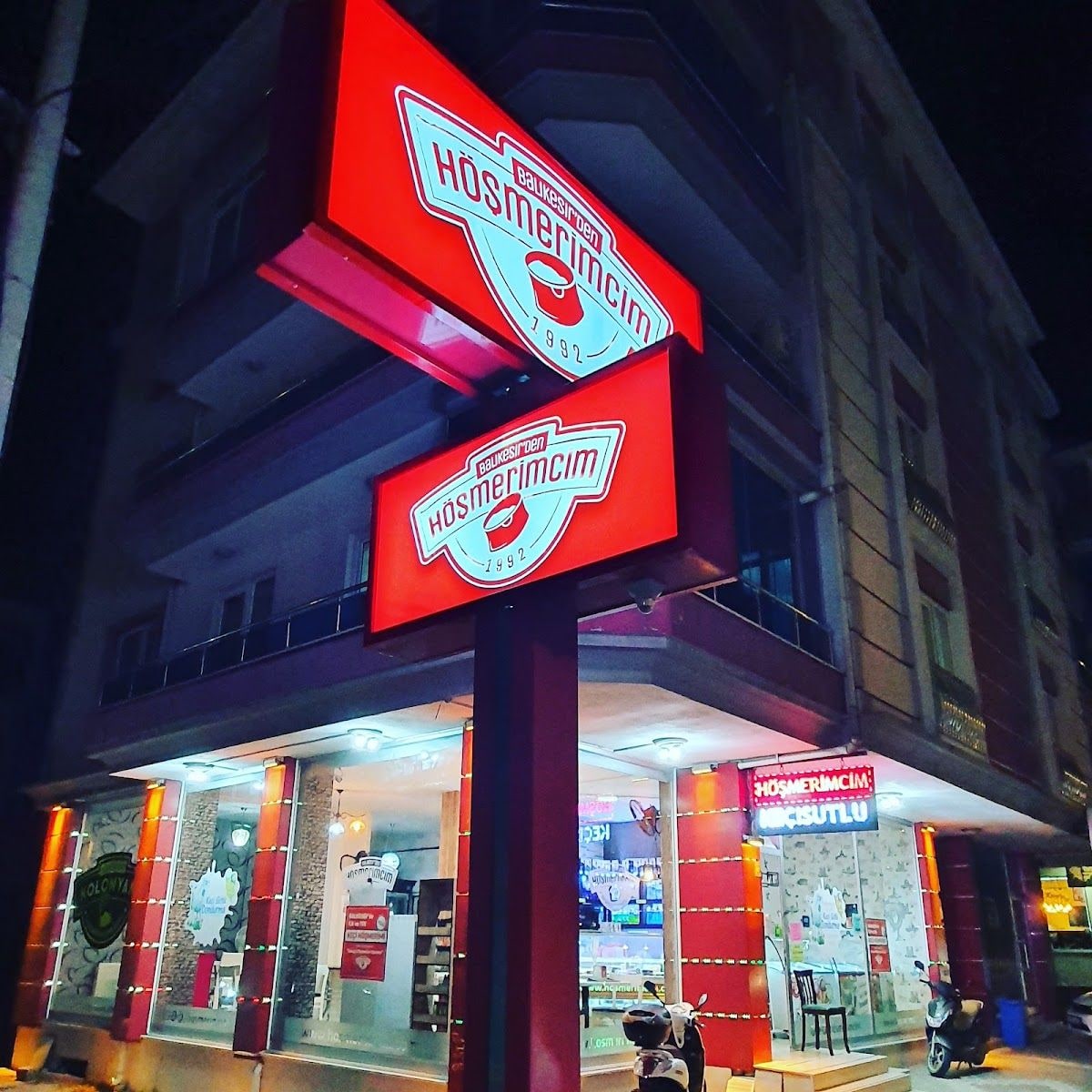 Yeniköylü Höşmerimci