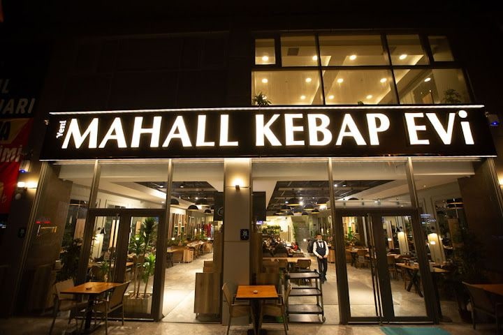 Yenımahall Kebap Evı