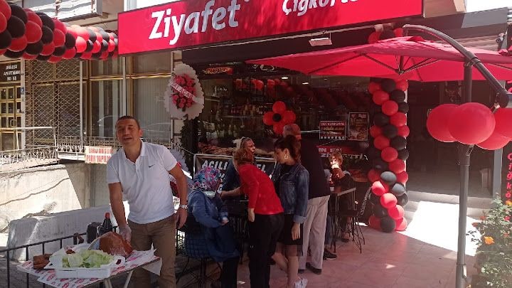 Yenimahalle Çiğköfte Ziyafet
