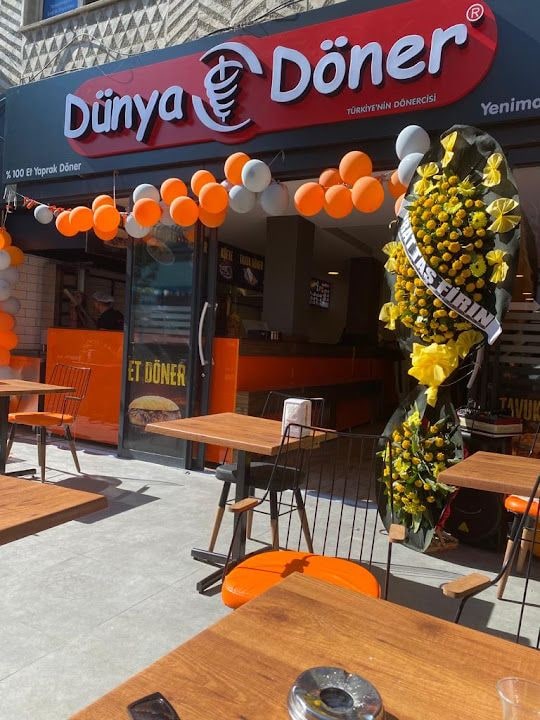 Yenimahalle Dünya Döner