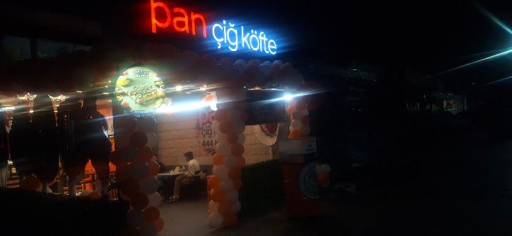 Yenimahalle Pan Çiğköfte (Çarşı caddesi)