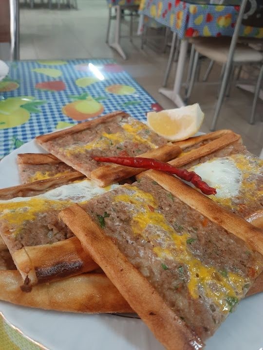 Yenipazar pidecisi Şahin usta