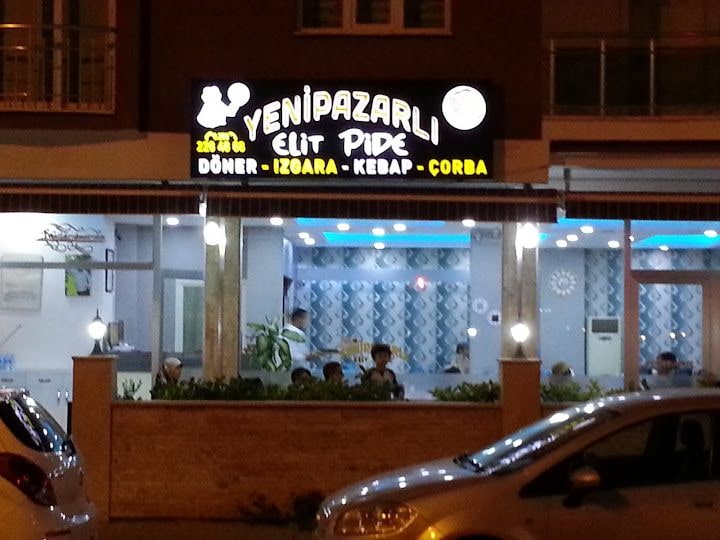 Yenipazarlı Elit Pide Efeler / AYDIN