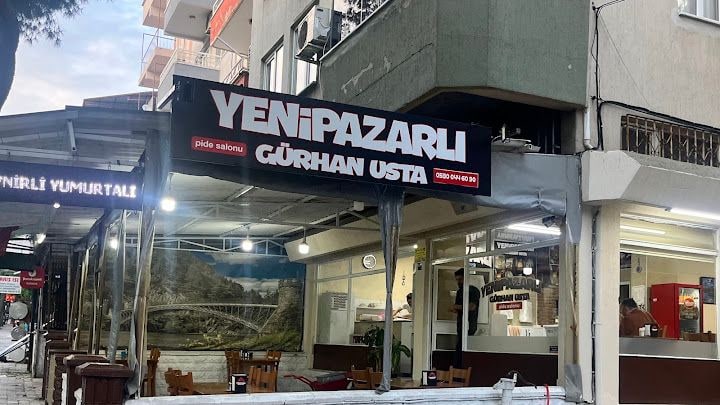 YENİPAZARLI GÜRHAN USTA PİDE SALONU