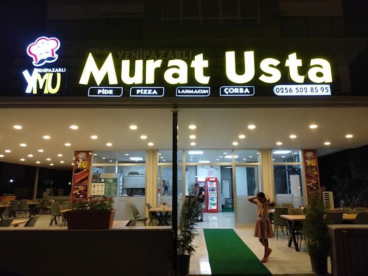 Yenipazarlı Murat Usta Pide Salonu