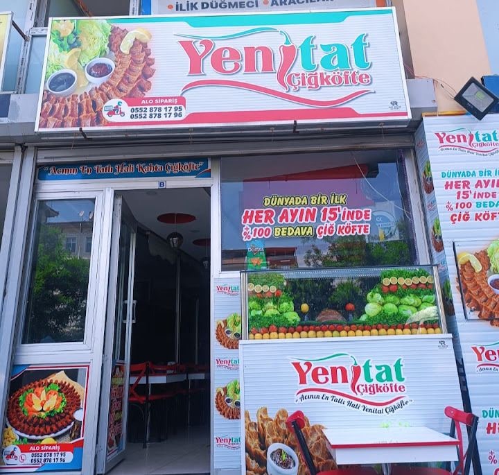 Yenitat Çiğköfte Kaymakamlık Şubesi