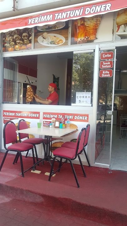 Yerimm Tantuni Döner
