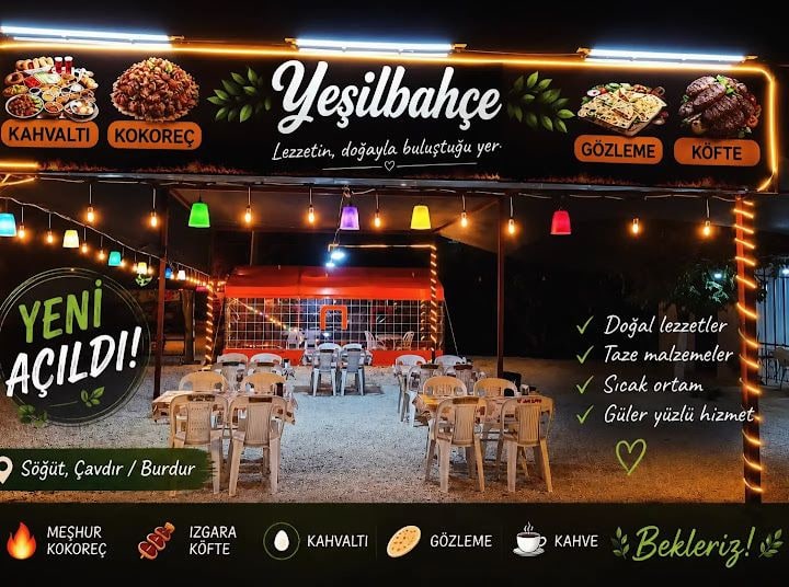 Yeşil Bahçe