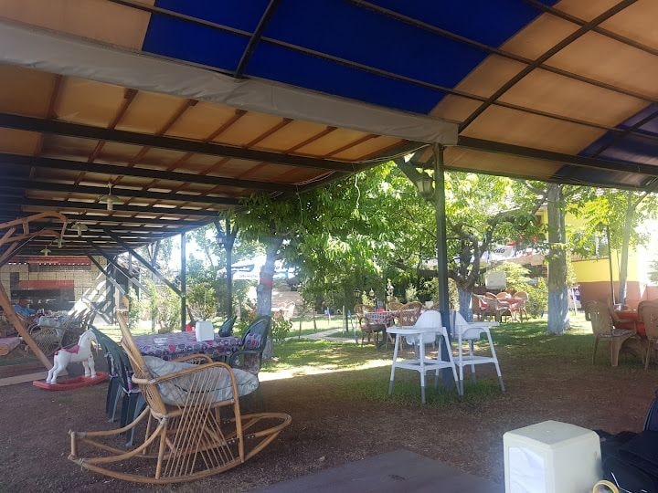Yeşil Bahçe Mantı Ve Köfte Evi