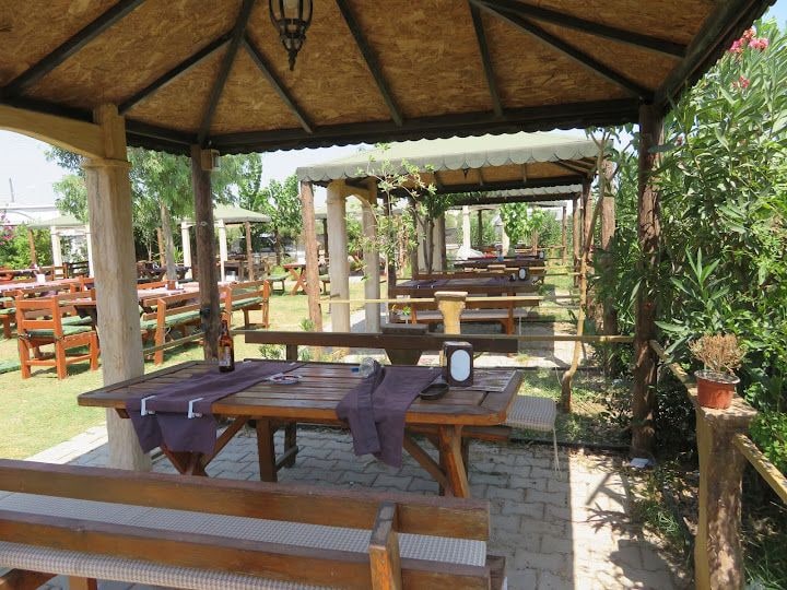 Yeşil Bahçe Retaurant & Cafe Bar - Didim