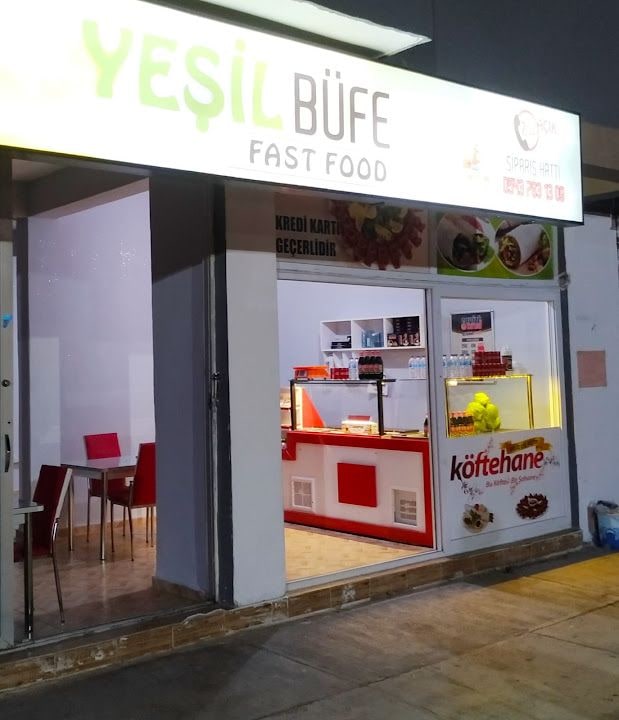 Yeşil Büfe Fastfood