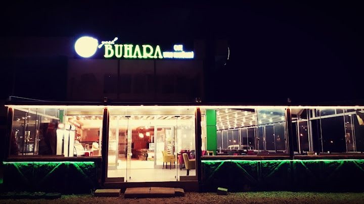 Yeşil Buhara Unlu Mamulleri